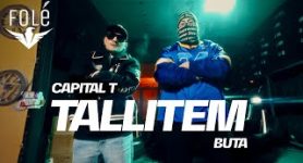 Capital T x Buta Tallitem