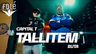 Capital T x Buta Tallitem