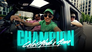 Celo & Abdi x Amo CHAMPION (prod. von m3)