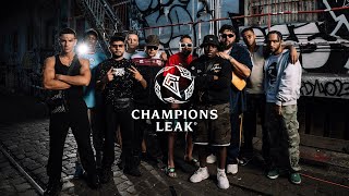 Champions Leak Summer Cem‘s Scorpion Bars (Vol.4)