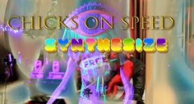 Chicks on Speed Synthesize (Official Video)