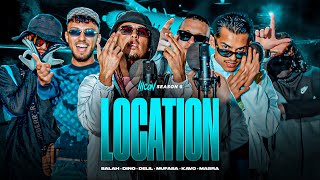 D1no, Mufasa069, Salah, Masra, Delil & Kavo Location