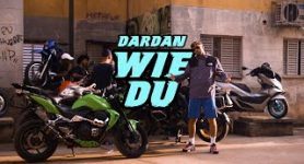 DARDAN ~ WIE DU (OFFICIAL VIDEO)