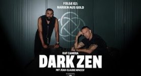 DARK ZEN PODCAST I Folge 02: Naben aus Gold (Re Upload)