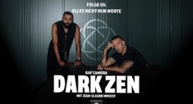 DARK ZEN PODCAST I Folge 05: Alles nicht nur Worte