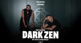 DARK ZEN PODCAST I Folge 09: Visions (Re Upload)