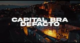 DE FACTO FT. CAPITAL BRA FERRAGAMO [ OFFICIAL 4K