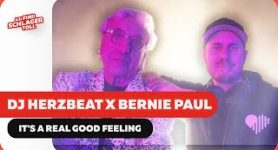 DJ Herzbeat x Bernie Paul It's A Real Good