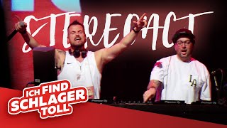 DJ Redblack, Stereoact Sarà Perché Ti Amo (Live Party