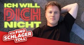 Daniel Sommer Ich will dich nicht (Offizielles Musikvideo)