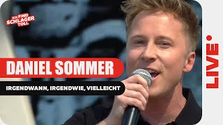 Daniel Sommer Irgendwann, irgendwo, vielleicht (Live im ZDF Fernsehgarten)
