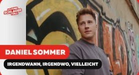 Daniel Sommer Irgendwann, irgendwo, vielleicht (Offizielles Musikvideo)