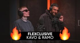 Deutschrap ideal FLEXclusive Cypher 148 (Ramo & Kavo)