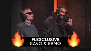 Deutschrap ideal FLEXclusive Cypher 148 (Ramo & Kavo)