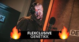 Deutschrap ideal FLEXclusive Cypher 150 (Genetikk)