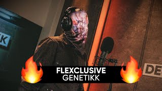 Deutschrap ideal FLEXclusive Cypher 150 (Genetikk)