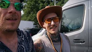 Die 257ers auf dem Parookaville 2025
