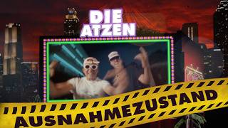 Die Atzen AUSNAHMEZUSTAND (Official Lyric Video)