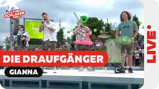 Die Draufgänger Gianna (Live im ZDF Fernsehgarten)