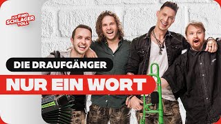 Die Draufgänger Nur Ein Wort (Offizielles Lyric Video)