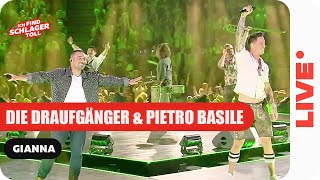 Die Draufgänger, Pietro Basile Gianna (Schlagerbooom Open Air 2025)
