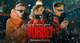 Dorian x Arlinda x Kavo Vorbei | ICON 6
