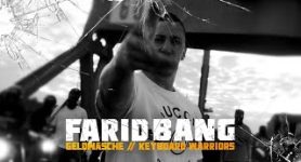 FARID BANG GELDWÄSCHE // KEYBOARD WARRIORS [official Video]