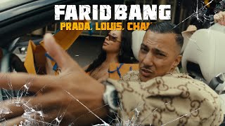 FARID BANG PRADA, LOUIS, CHANEL [official Video]