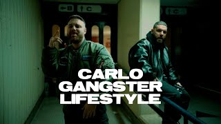 FLER & SAAD "CARLO GANGSTER LIFESTYLE“ prod by Golddiggaz