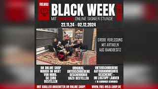 FW Shop Black Week vom 22.11. 02.12.24 ENDSPURT !