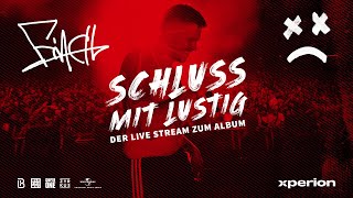 FiNCH SCHLUSS MiT LUSTiG Albumlistening Livestream aus dem