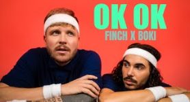 FiNCH x Boki OK OK (OFFICIAL VIDEO)