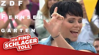 Francine Jordi Liebe zweifelt nicht (Live im ZDF Fernsehgarten,