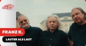 Franz K. Lauter als Laut (Offizielles Musikvideo)