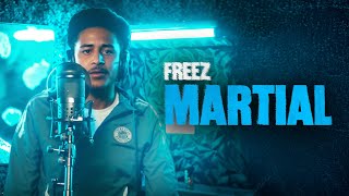 Freez Martial | ICON Booth Session | Highlight