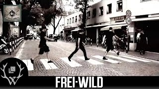 Frei Wild Allein nach vorne [4K Area Offizielles Video,