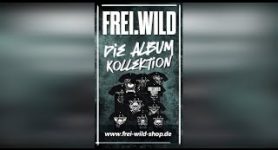 Frei.Wild Die limitierte Album Kollektion – 10 Tage, 10