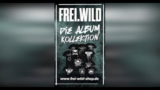 Frei.Wild Die limitierte Album Kollektion – 10 Tage, 10