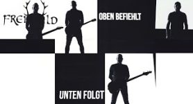 Frei.Wild Oben befiehlt, unten folgt (Offizielles Video)