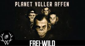 Frei.Wild Planet voller Affen [4K Area Offizielles Video,