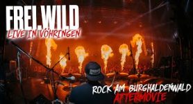 Frei.Wild Rock am Burghaldenwald Aftermovie