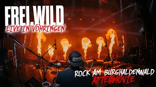 Frei.Wild Rock am Burghaldenwald Aftermovie