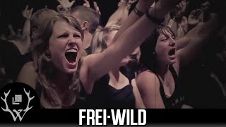 Frei.Wild Rückgrat und Moral [4K Area Offizielles Video,