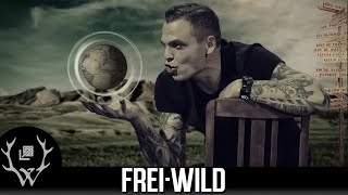 Frei.Wild Verdammte Welt [4K Area Offizielles Video, 2013]