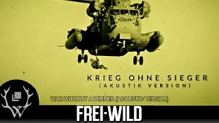 Frei.Wild War without a winner [4K Area Offizielles