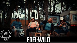 Frei.Wild Wir schaffen Deutsch.Land [4K Area Offizielles Video,