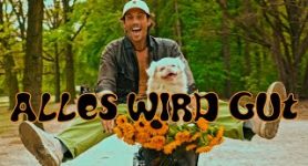 GReeeN 🌻Alles wird gut🌻(prod. Qris)