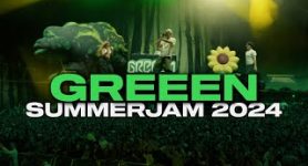 GReeeN Summerjam DOKU (Teaser ROLLERCOASTER 🎢)