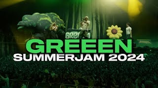 GReeeN Summerjam DOKU (Teaser ROLLERCOASTER 🎢)