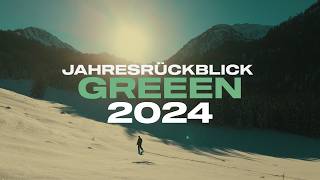 GReeeN's 😍 Jahresrückblick 2024 😍